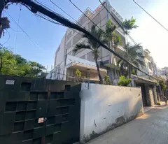 house for sale 210m2 in binh thanh, near foreign trade university, 6m car alley on both sides, 7-storey basement construction, 25.5 billion