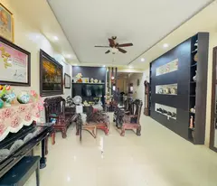 house for sale 213m² facing tran thanh ngo street - kien an administrative center, hai phong - both for living and for living