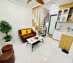 house for sale, 22m², 3 floors, 2 bedrooms, 3 bathrooms, tran khat chan, hai ba trung - 1.98 billion