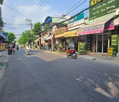 house for sale (23 x 100) front of hiep thanh 13, district 12 price 76 billion