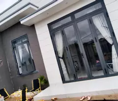 house for sale 238 m2 on hoang van thu street - lien nghia town - duc trang - lam dong