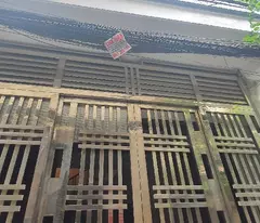 house for sale 23m², 4 floors, 3 bedrooms, giang vo alley, automobile alley, business, corner lot, residential