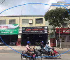 house for sale (24x20) private pink book - front le van khuong, district 12