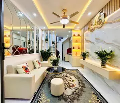house for sale 25m2, 3 bedrooms, 4 bathrooms, nguyen van linh, sai dong, long bien - 3.5 billion