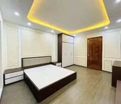 house for sale 29/70 khuong ha thanh xuan 35m2 5 floors fully furnished 4.1 billion, near car, 2 open spaces 0969693855