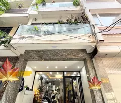 house for sale 299 hoang van thu - hoang mai phan lots are like new - cars - elevators.