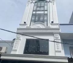house for sale 2mt hxh, open on huong lo 2 street, area: 4x15m, 3 floors, price: 5.9 billion tl contact now