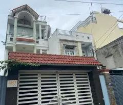 house for sale, 3 floors, 135m², 5 bedrooms, 5 bathrooms, linh tay, thu duc, 8.8 billion