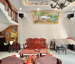 house for sale, 3 floors, 175m², 3 bedrooms, 4 bathrooms, linh dong, thu duc - 16.8 billion