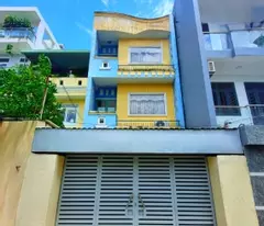 house for sale, 3 floors, 2 frontage, huynh tan phat social house, district 7, 300m2, price 10.5 billion