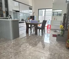 house for sale, 3 floors, 3 bedrooms, street 160, tang nhon phu a, district 9, hcmc. area 100m2, residential area, price 6.7 billion.