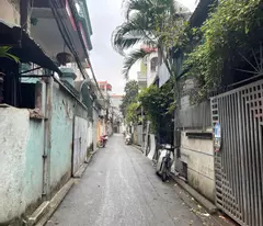 house for sale, 3 floors, 37m², 3 bedrooms, 3 bathrooms, thanh am alley, thuong thanh, long bien - 6 billion