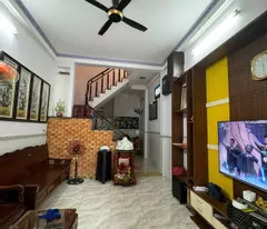 house for sale, 3 floors, 4 bedrooms, 56m², 4.5 billion, tan tao, binh tan, hcm