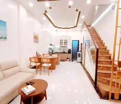 house for sale, 3 floors, 51m², 3 bedrooms, 3 bathrooms, binh chieu, thu duc - 4.6 billion