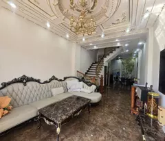 house for sale, 3 floors, 55m², 3 bedrooms, 4 bathrooms, linh xuan, thu duc - 7.1 billion