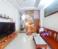 house for sale, 3 floors, 62m², 3 bedrooms, 3 bathrooms, linh dong, thu duc - 7.65 billion
