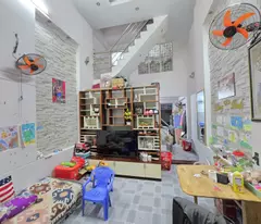 house for sale, 3 floors, 64m², 4.6 billion, hiep binh chanh, thu duc