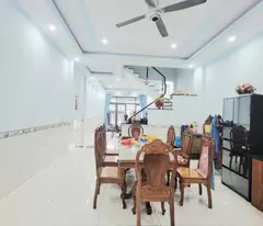 house for sale, 3 floors, 90m², 3 bedrooms, 4 bathrooms, linh xuan, thu duc - 4.85 billion