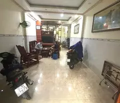 house for sale, 3 floors - hxh - near le van quoi - binh hung hoa a, binh tan - usable area 59.7m2 -