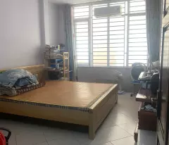 house for sale 30m 5 floors - farm lane - near bo de market, long bien price 700 car sales