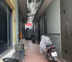 house for sale 30m co ban, dong mai, 4 floors, 5.3m distance from 1 house to car alley, price 3,580 million
