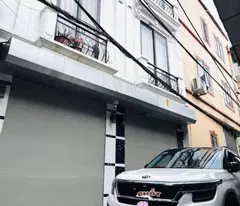 house for sale 30m², 4 floors, 3 bedrooms, yen lo, yen nghia, ha dong, oto through the house - 6 billion