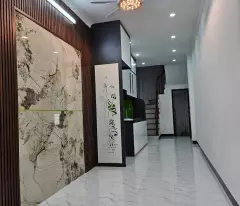 house for sale, 30m², 4 floors, nguyen khoai, hoang mai, 5.9 billion - fully furnished