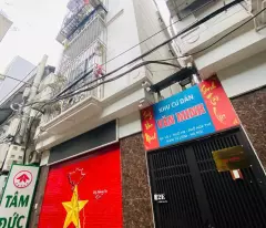 house for sale, 30m2, 5 floors, nam tu liem, super nice location and potential