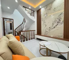 house for sale 30m2 x5t. ha dong center, mt 3.1m, red book full of amenities only 6.3 billion.