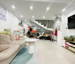 🏡 house for sale 3/2, district 10, price 8.x billion, completed!