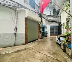house for sale 32m², 5 floors, 3 bedrooms, 4 bathrooms, dinh cong ha, hoang mai, 4.6 billion - red book