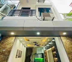 house for sale, 32m², 5 floors, 4 rooms, fully furnished, minh khai - hai ba trung - 5.95 billion