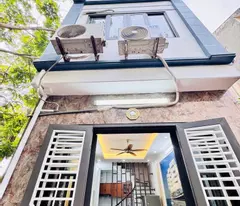 house for sale, 32m², 5 floors, fully furnished, nguyen khoai, vinh hung, 4.5 billion