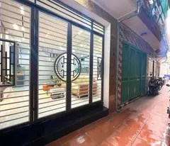 house for sale 32m², 5 floors - only 10 steps to le duc tho street