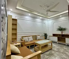 house for sale 33m2, 5 floor car parking at ngoc thuy, long bien