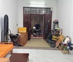 house for sale 34m 5t bo de, long bien, car, business, price 7.1ty.