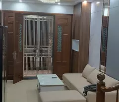 house for sale 34m2 - 5 floors, full high-end furniture - lang street - dong da - ngo nong