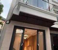 house for sale 35m x 5t at lane 71 viet hung, car parked at gate just over 6 billion, still tl.