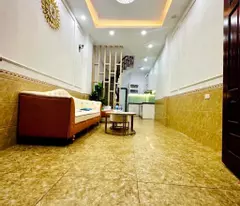 house for sale, 36m x 5 floors, 10.5 billion - three-story alley, 20m car bypass