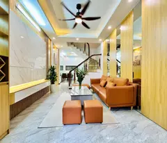 house for sale 36m², 4 floors, 3 bedrooms, minh khai, hai ba trung, 5 billion, red book