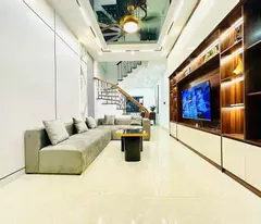house for sale, 36m², 5 floors, 3 bedrooms, 4 bathrooms, kim nguu, hai ba trung, 5 billion, red book