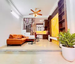 house for sale 36m², 5 floors, 3 bedrooms, 4 bathrooms, nam du - hoang mai - 4.5 billion