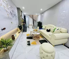 house for sale 38m², 5 floors, 3 bedrooms, hong tien keo dai, long bien, 5.5 billion, red book