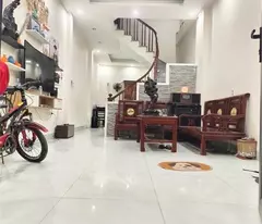 house for sale, 38m2, 5 floors, van tien dung, car parking