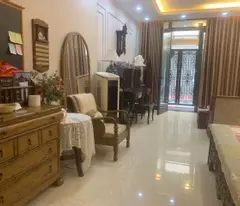 house for sale 38m², 6 floors elevator, full furniture, car parking at gate