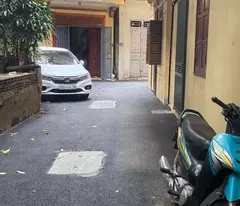 house for sale 4 billion nguyen trai 40m2, 4 floors, frontage 4.3m