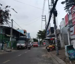 house for sale 4 floor, 5 br, 6 wc, 104m2, price 6 billion - golden location binh hung hoa b, binh tan, hcm