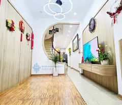 house for sale 4 floors 1 tum nghia do, cau giay, hanoi for about 15 billion