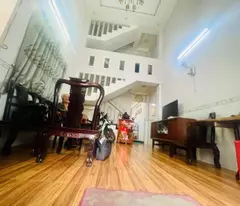 house for sale, 4 floors, 142m², 4 bedrooms, 3 bathrooms, linh xuan, thu duc - 4.95 billion