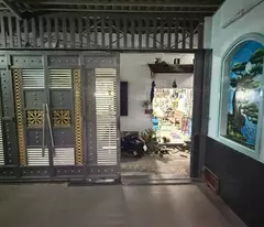 house for sale 4 floors, 2 alley sides 6mx12m-4 bedrooms - near ben xua tourist area - next to nguyen oanh gv for only 6 vnd